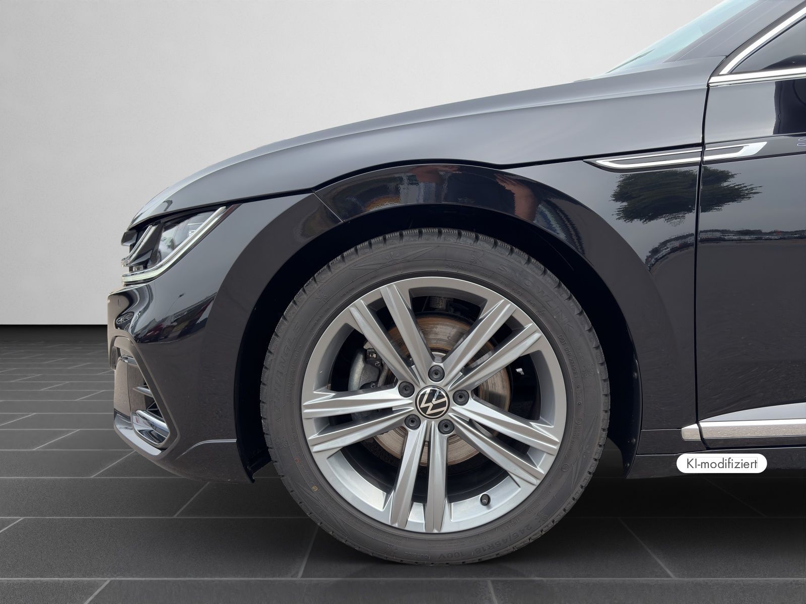 Volkswagen Arteon - Bild 9