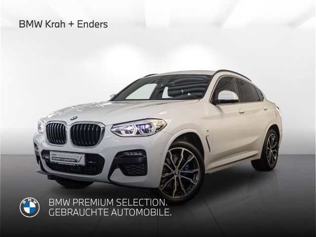 BMW X4 30dMSport+Navi+HUD+LED+RFK+StandHZG+e-Sitze
