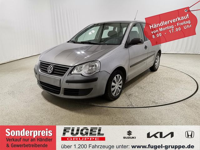 Volkswagen Polo 1.4 16V Trendline Klimaanlage