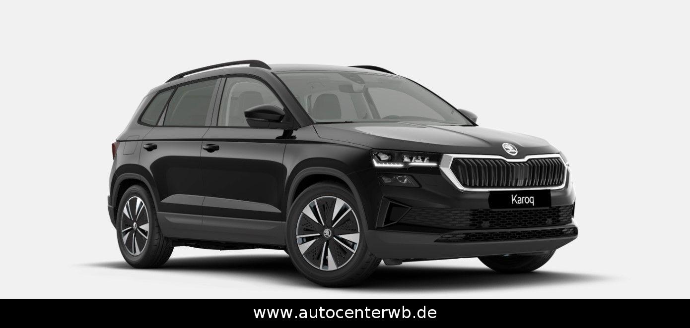 Skoda Karoq Tour 1,5 TSI DSG