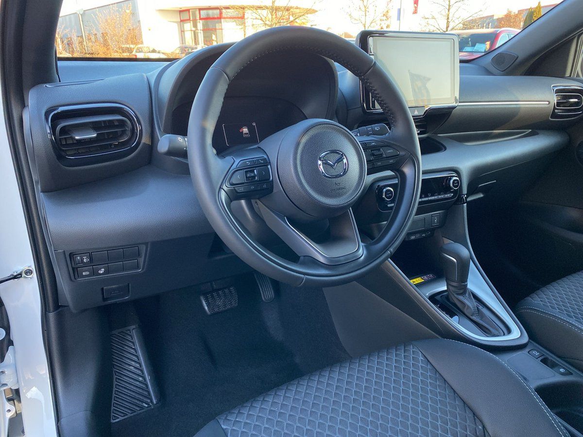 Mazda 2 Hybrid - Bild 10