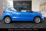 Volkswagen Polo Highline*LED*Navi*DAB*PDC*AHK*ACC*DSG*Alu* - Volkswagen Polo: Blau