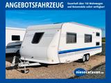 Hobby PRESTIGE 650 KMFE FRANZ.BETT ETAGENBETTEN - Hobby Prestige 650