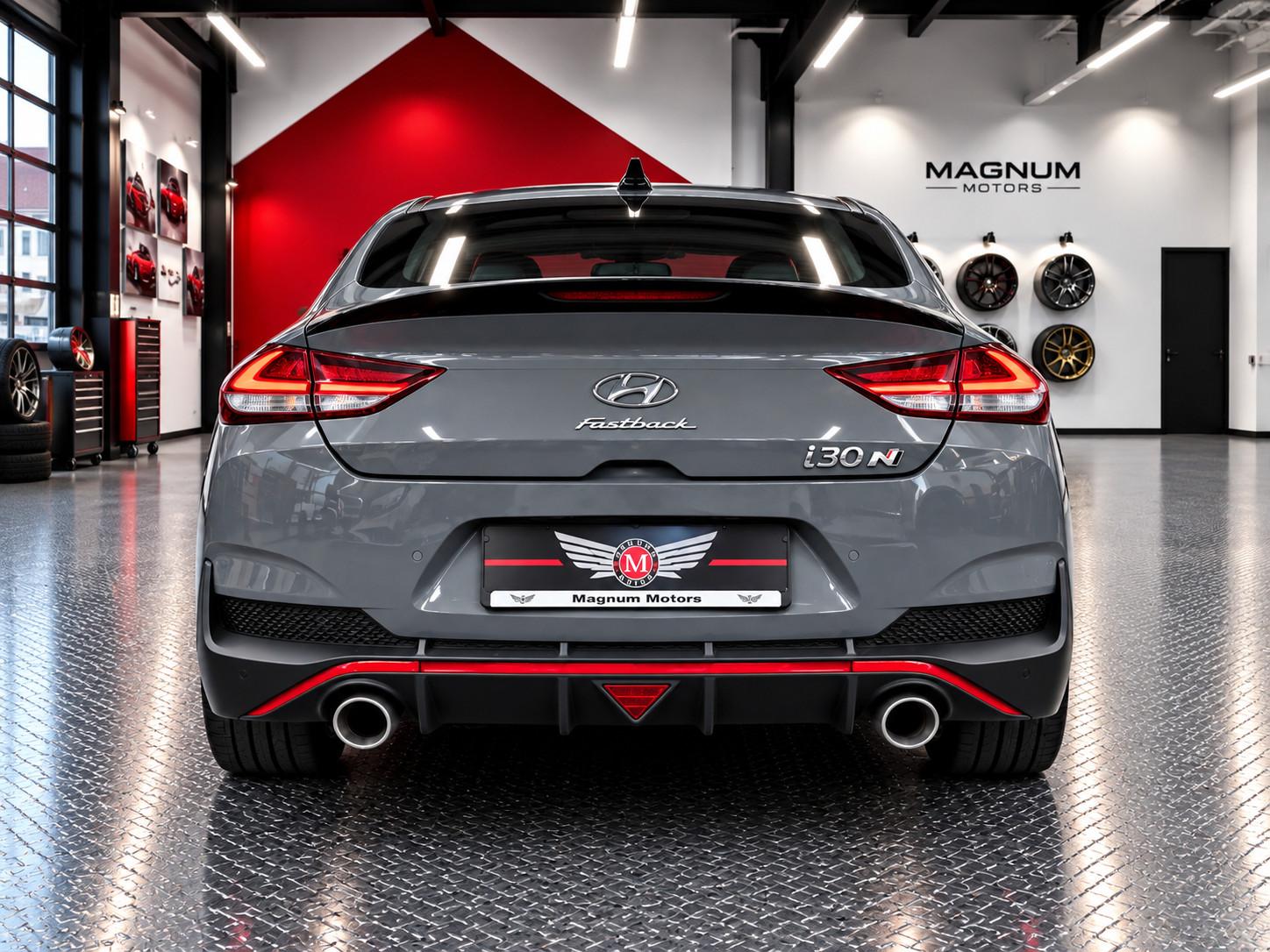 Hyundai i30 FASTBACK 2.0 TGDi N PERFORMANCE *Navi*GSD*