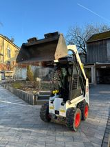 Bobcat Kompaktlader S70 inkl. Schaufel + Palettengabel - Offers matching your search criteria
