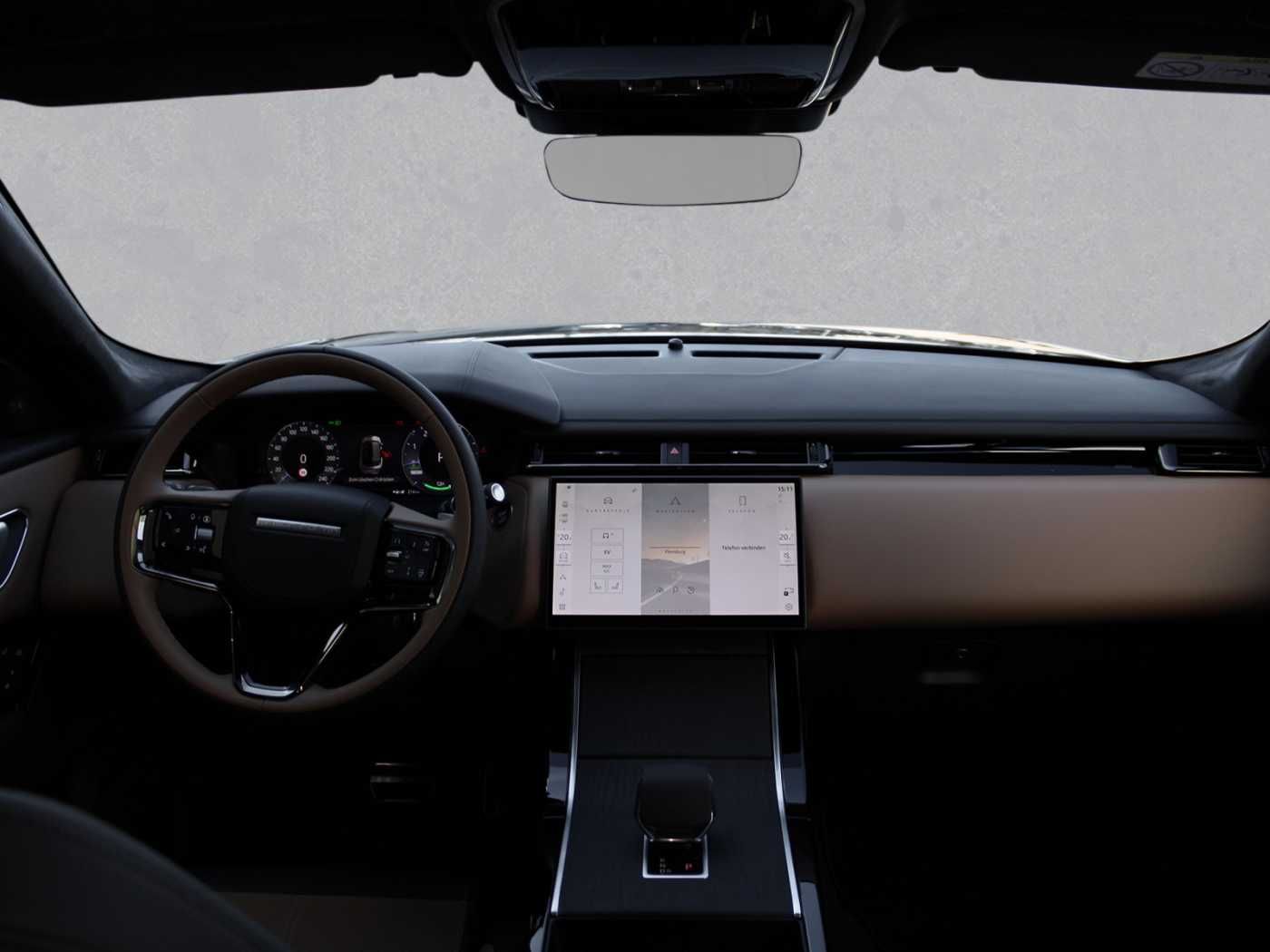 Fahrzeugabbildung Land Rover Range Rover Velar P400e Autobiography