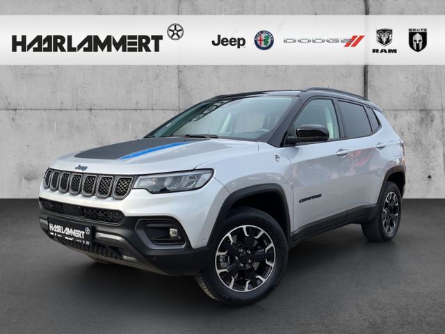 Jeep Compass Trailhawk PHEV 4WD PDC+KAMERA+NAVI+CARPL