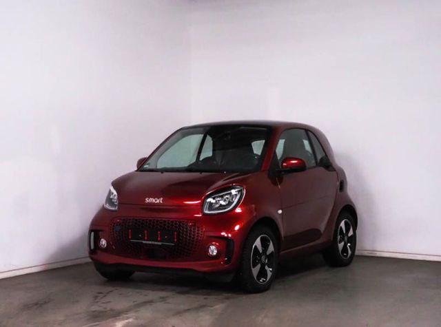 Smart ForTwo EQ coupe passion EXCLUSIVE:SO ROT,SO COOL