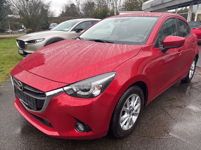 Mazda 2  Exclusive-Line