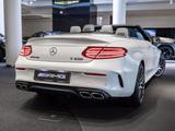 Mercedes-Benz C 63 AMG S Cabrio OceanBlue/Burm/Sitzklima/Magno - Mercedes-Benz C 63 AMG Gebrauchtwagen in Dortmund