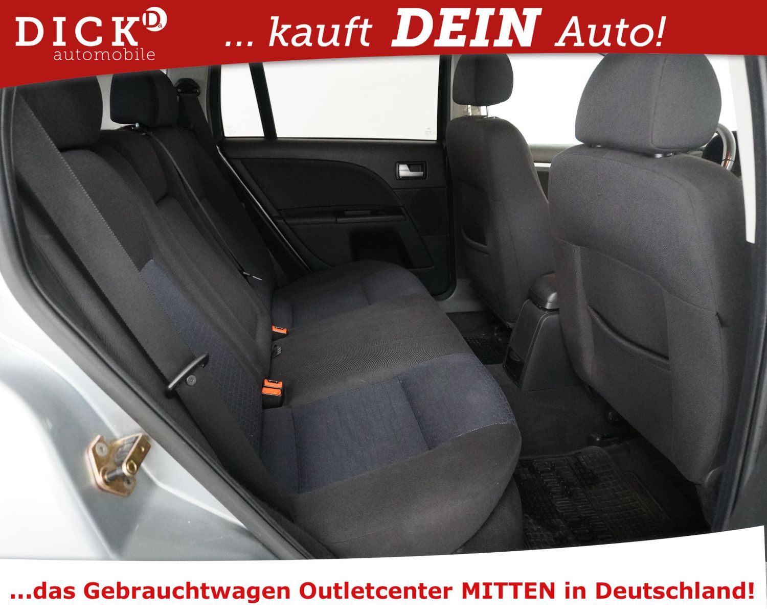 Fahrzeugabbildung Ford Mondeo Turnier 1.8 Futura X CLIMATRONIK