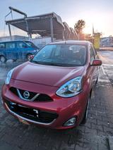 Nissan Micra 1.2 Acenta 80PS Park Camera - Nissan Micra in Stuttgart