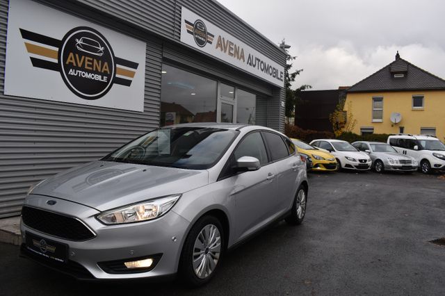 Ford Focus Lim.*Klima*PDC*Tüv Neu*8-Fachbreifung