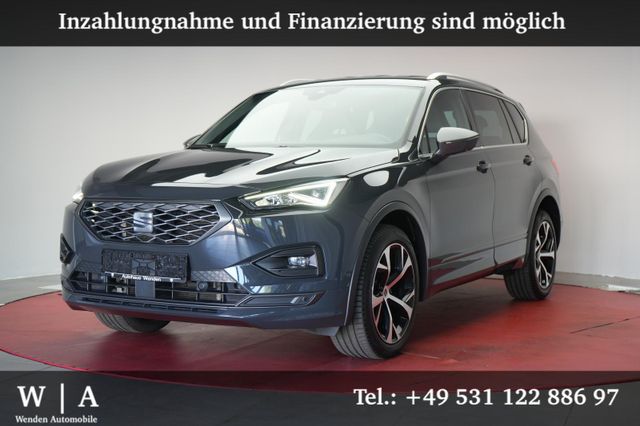 Seat Tarraco 2.0 TDI 4Drive DSG FR Navi/ACC/kamera/Vi