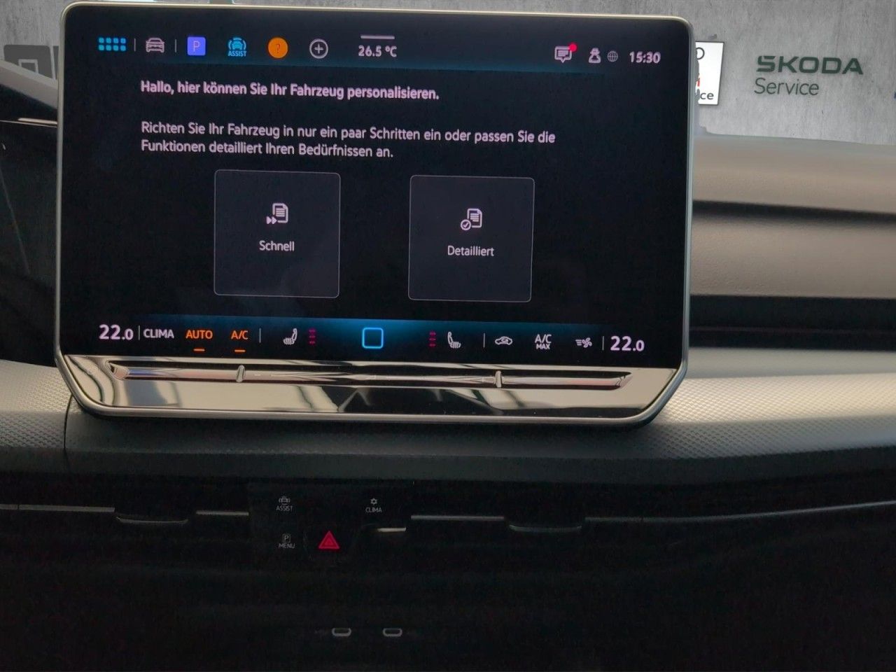 Golf Variant GOAL 1.5 TSI Klima Navi