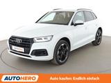 Audi Q5 45 TFSI Mild-Hybrid quattro sport Aut.*4xSHZ* - gebrauchte Audi Q5 aus dem Jahr 2019
