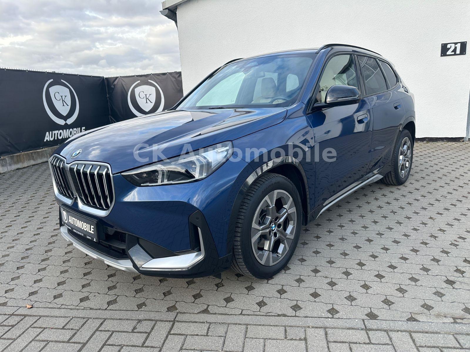 BMW X1 20d xDrive xLine/Navi/Head-Up/Pano/LED/360°