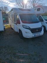 Carado 447 Automtik, AHK - Carado Diesel Teilintegrierter Automatik