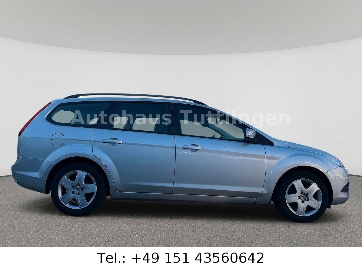 Ford Focus 2010 — photo 5