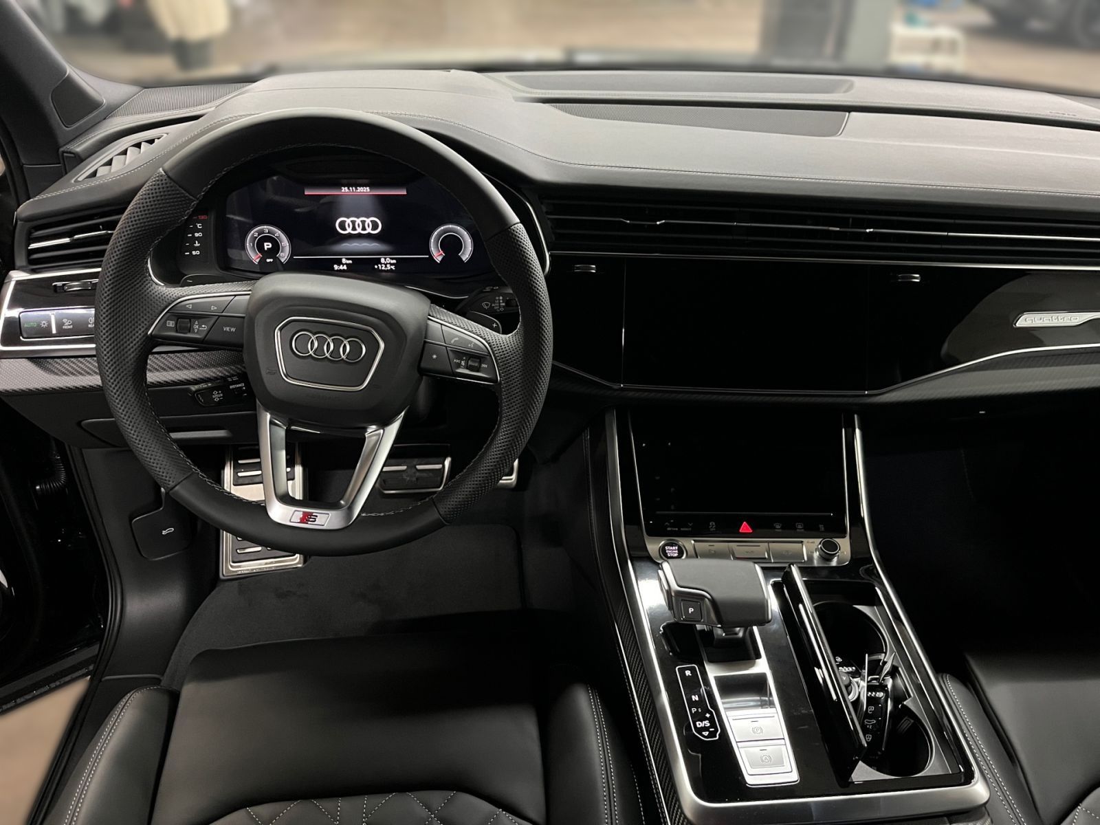 Audi Q7 - Bild 13
