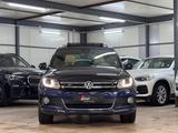 Volkswagen Tiguan S&S 4M R LINE*AHK*DCC*PANO*LEDER*KAM*DYNA - Volkswagen Tiguan R mit Benzin-Antrieb