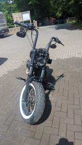 Harley-Davidson  forty eight XL1200X - HARLEY-DAVIDSON XL 1200 FORTY EIGHT
