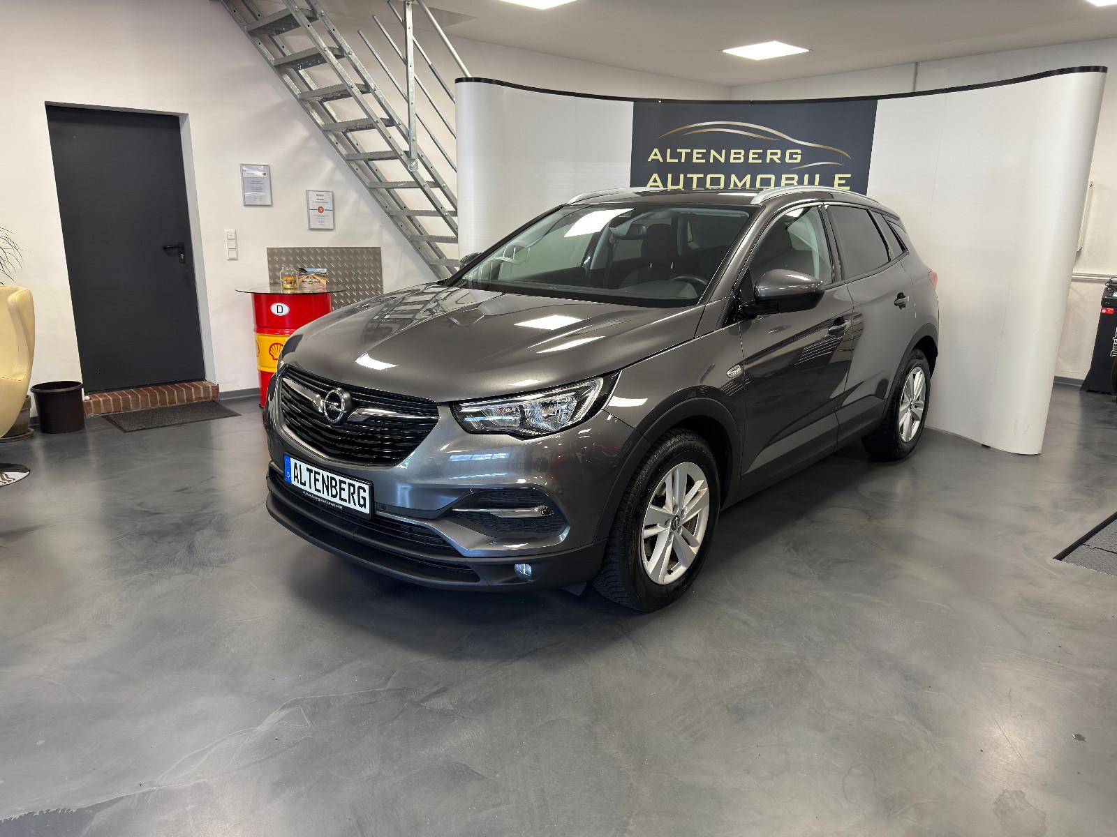 Opel Grandland (X) PDC AHK CarPlay Sitzhzg. Tempomat