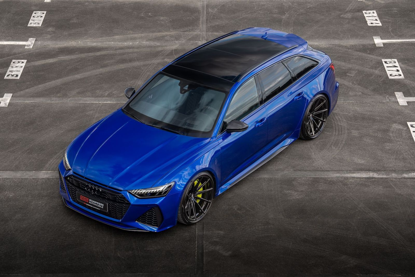 Fahrzeugabbildung Audi RS6 KERAMIK|B&O-ADVANCED|CARBON|UNIKAT|1080PS