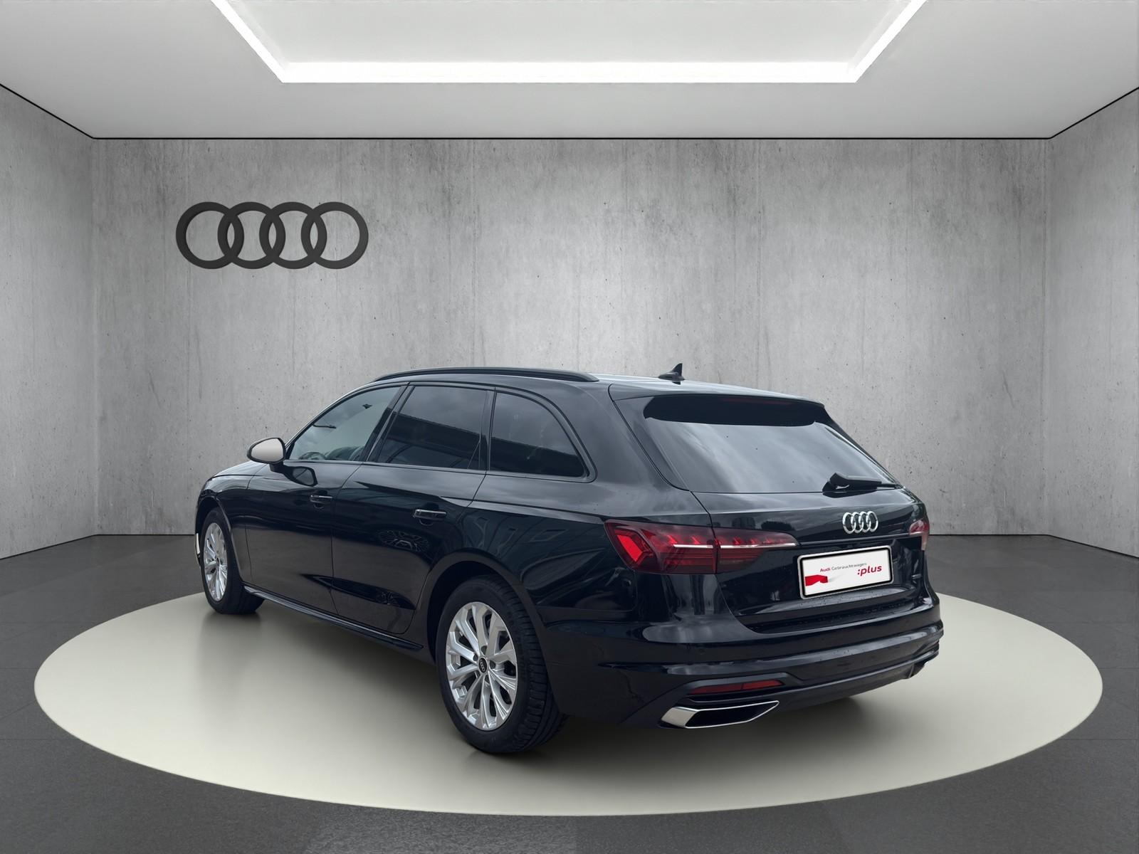 Audi A4 Avant advanced 40 TFSI quattro S tronic, миниатюра 5