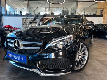Mercedes-Benz C 200 C Limousine *AMG*LED*