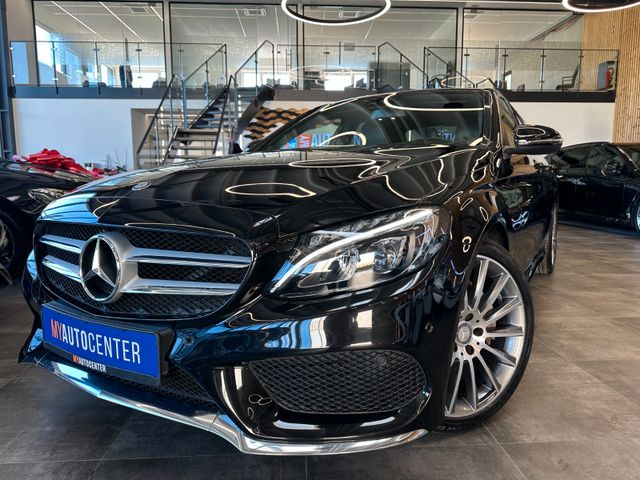 Mercedes-Benz C 200 C Limousine *AMG*LED*