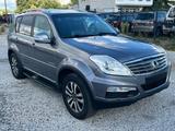 Ssangyong REXTON Rexton W Crystal 4WD Automatik Leder - Ssangyong aus 2014