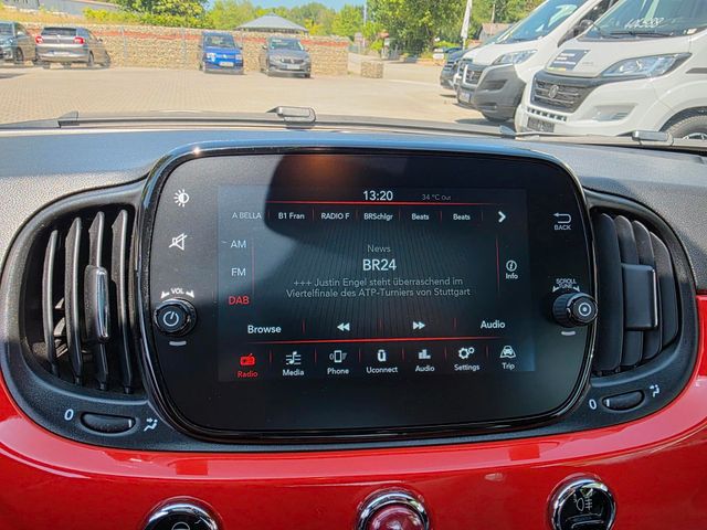 Fiat 500 1.0 Mild Hybrid Dolcevita 51 kW (69 PS), ...