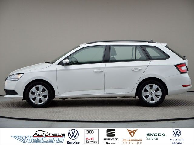 Fahrzeugabbildung SKODA Fabia Combi Ambition 1.0l MPI 44kW 5-Gang Navi K