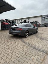 Audi A5 3.0 TDI V6 S tronic quattro Sportback S-line - Audi A5: V6