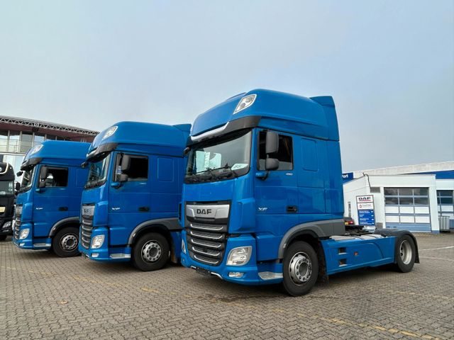 DAF 12 Stück SSC, Intarder, Klima, Bj.2021