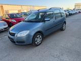 Skoda Roomster Style 1,4,,Tüv Neu - gebrauchte Skoda Roomster aus dem Jahr 2008
