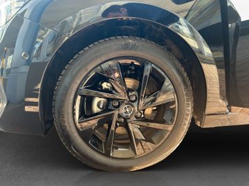 Fotografie des Opel Corsa F Kamera LED Sitzheizung Allwetterreifen