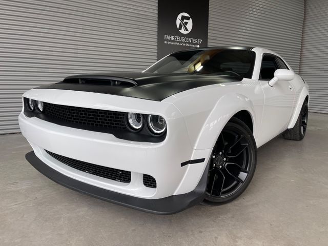 Dodge Challenger 3.6L /ALPINE/CARPLAY/WIDEBODY