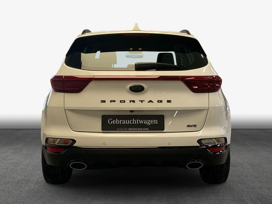 Kia Sportage 1.6 CRDI AWD DCT Black Edition|JBL|LED foto 5