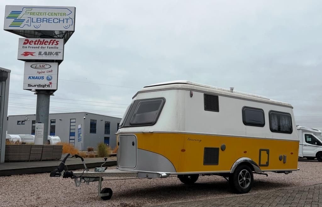 Fahrzeugabbildung HYMER / ERIBA / HYMERCAR Touring 560 Verfüg./Sparen Sie 10.635,- €