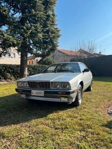 Maserati MASERATI BiTURBO 1983