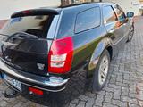 Chrysler 300C Touring 3.0 CRD Autom. - - Chrysler 300C: Schwarz