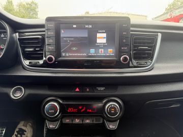 Kia Rio Platinum Edition+Navi+Kamera+SHZ+