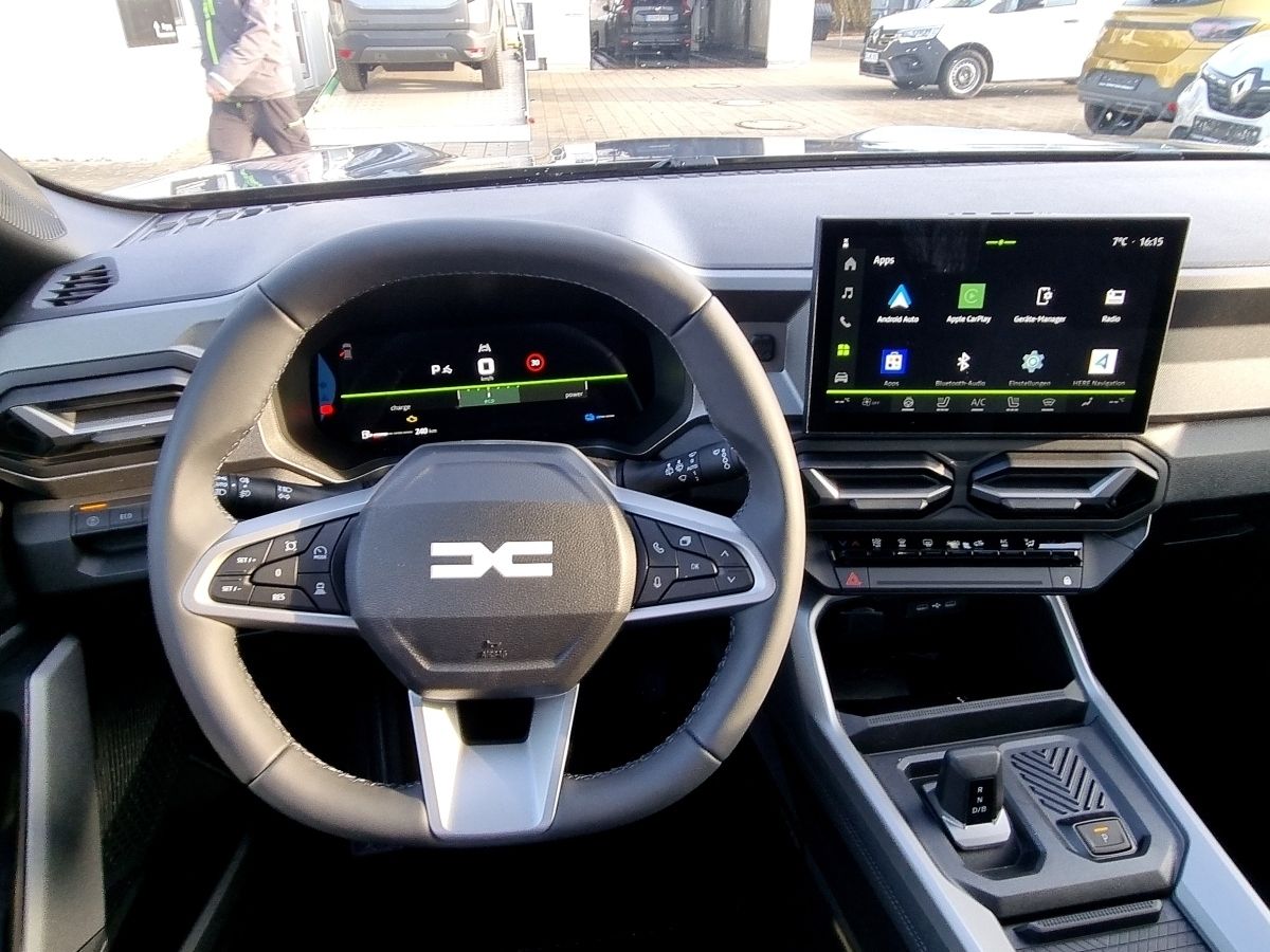 Fahrzeugabbildung Dacia Bigster Journey HYBRID 155