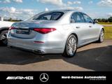 Mercedes-Benz S 500 4M NAVI PREM. 360° AIRMATIC BUR AHK SHZ - Mercedes-Benz S 500 mit Anhängerkupplung