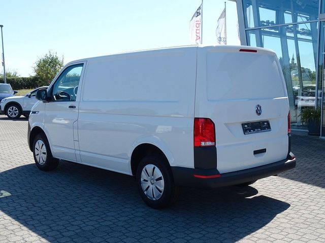 T6.1 Transporter 2.0 TDI Kasten - Komfortpaket
