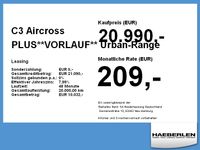 Citroën C3 Aircross - Vorschau Bild 4