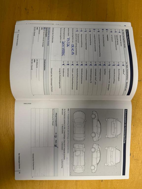 Volkswagen T5 andere