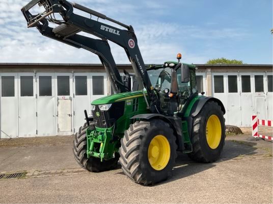 John Deere 6230 R